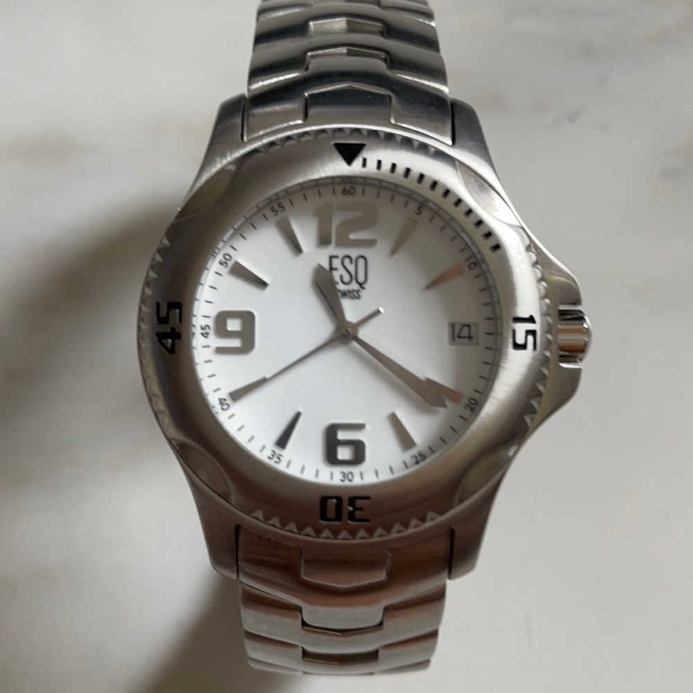 Men ESQ #07300733 Quartz watch